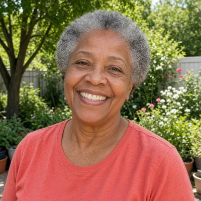 Photo of Joyce P.