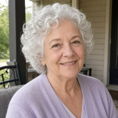 Photo of Shirley M.