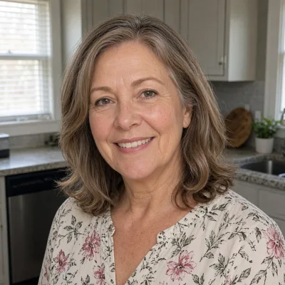Photo of Nancy J.