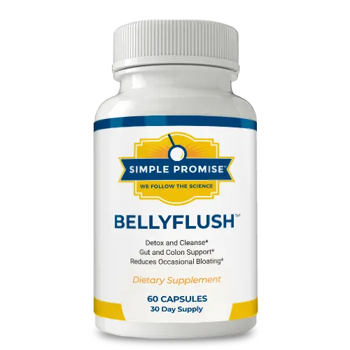 1 bottle of BellyFlush